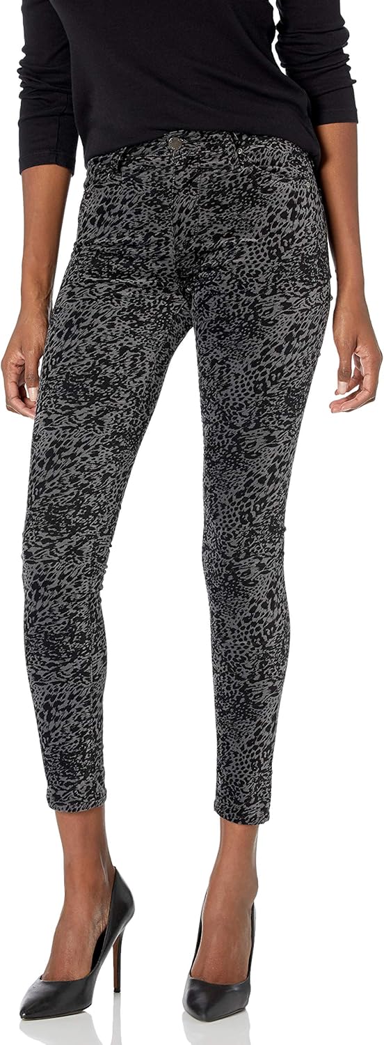 AG Adriano Goldschmied Womens The Farrah Ankle Skinny Leg Pant