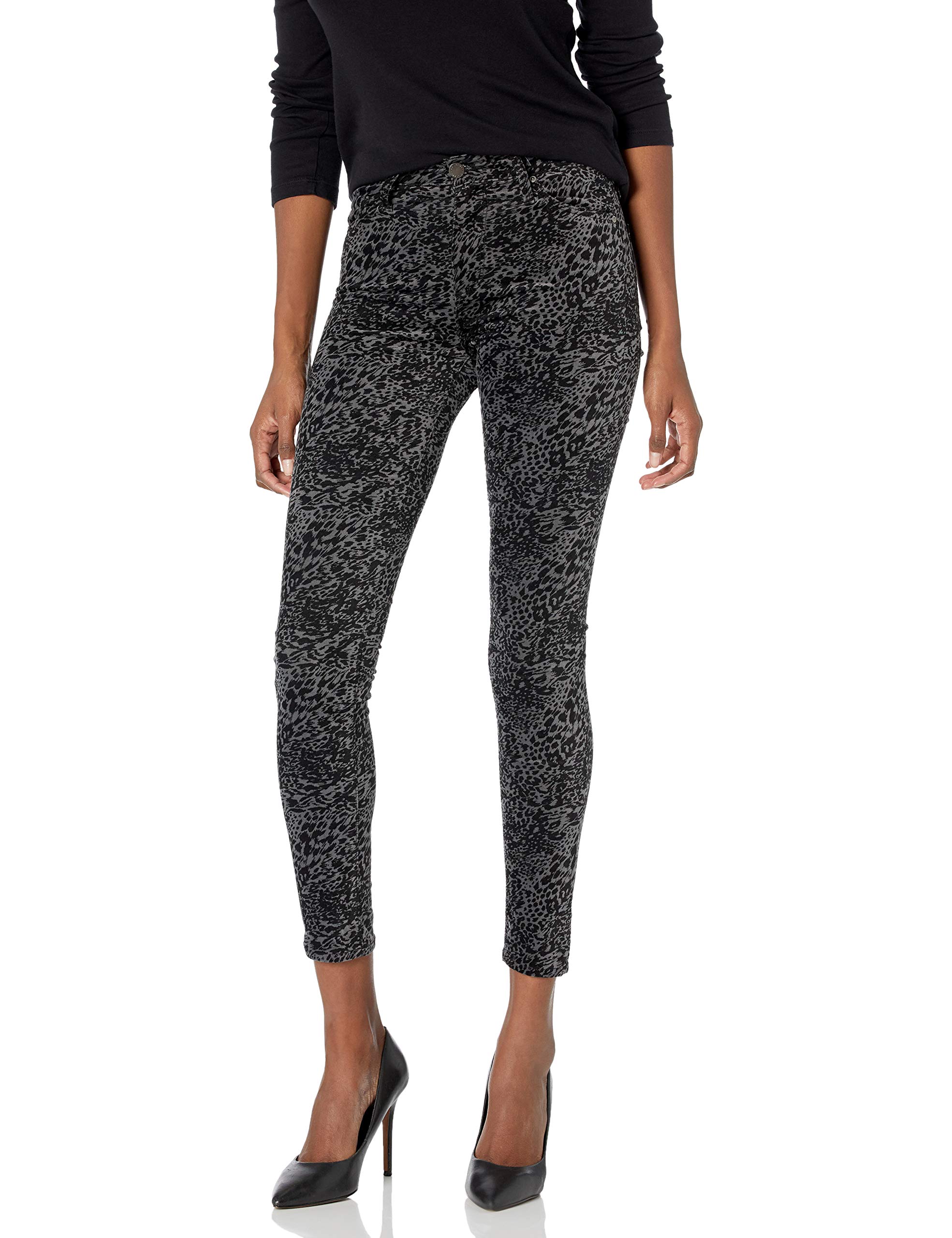 AG Adriano Goldschmied Womens The Farrah Ankle Skinny Leg Pant