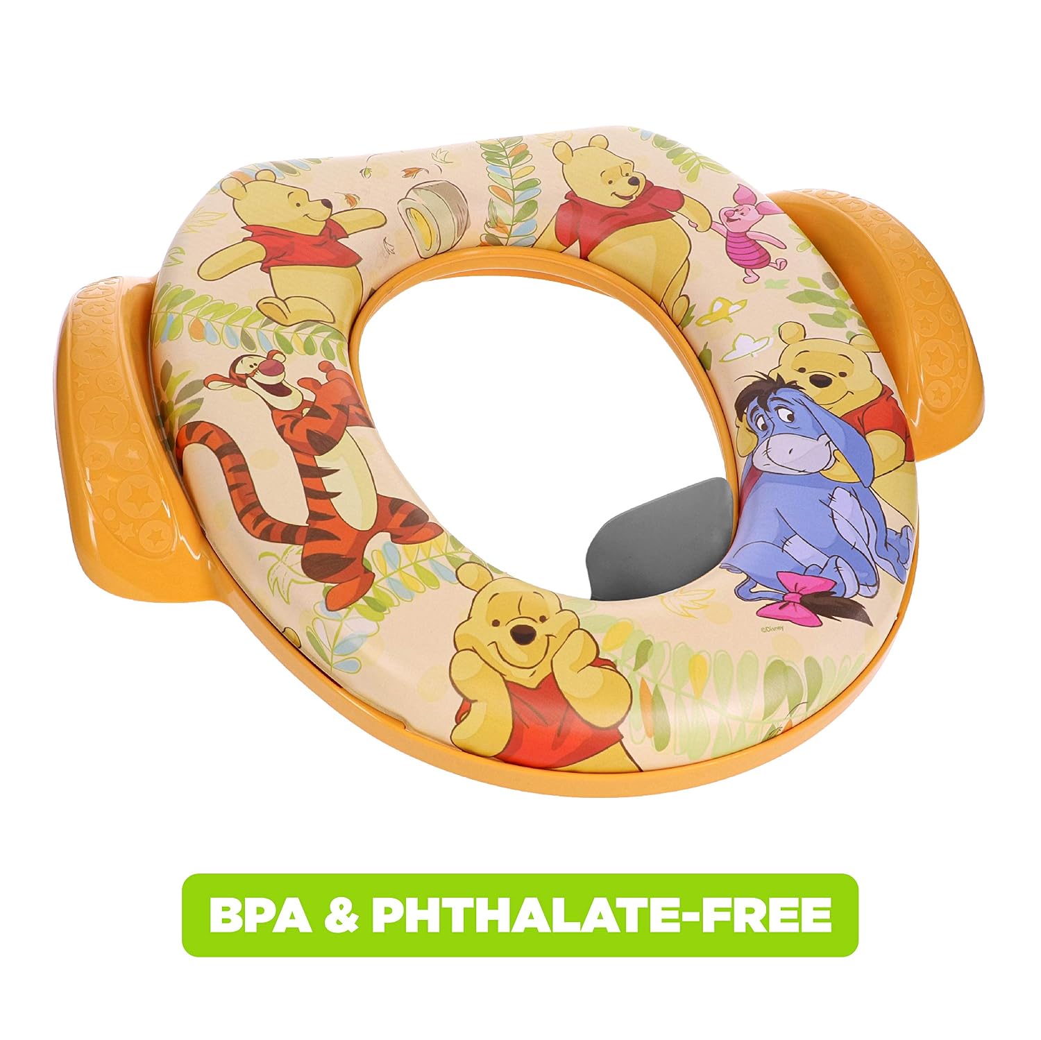 Disney Winnie the Pooh Soft Potty Seat