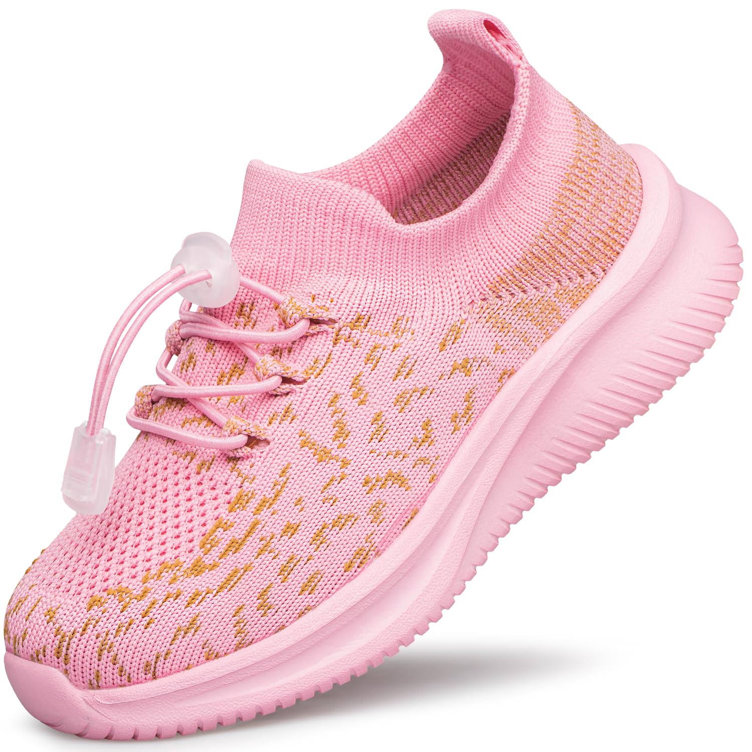 Toddler/Little Kid/Big Kid Boys Girls Trainers Kids Shoes Lightweight Breathable Athletic Running Tennis Fitness School Child Sock Trainers Shoes