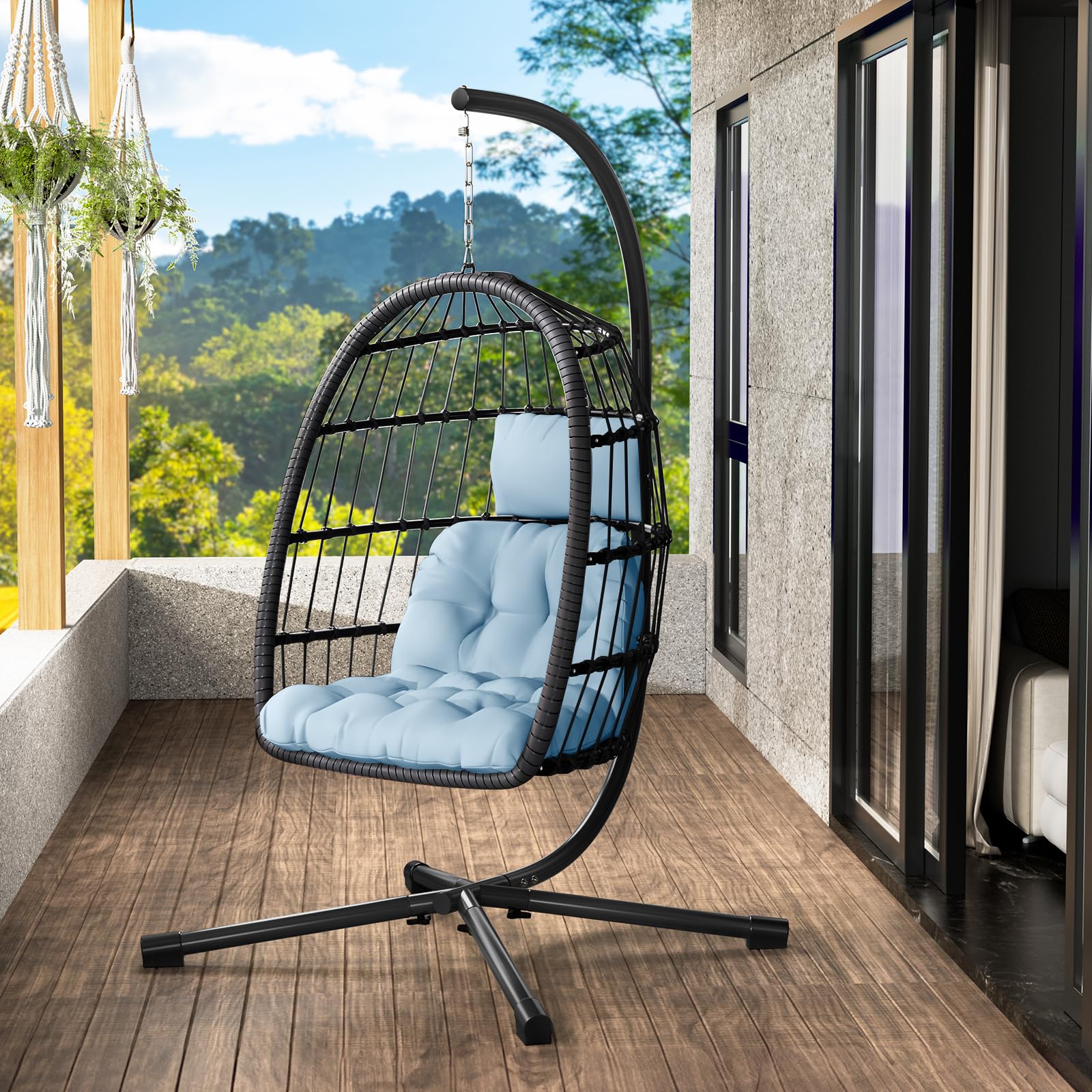 LEVELEVE Egg Chair