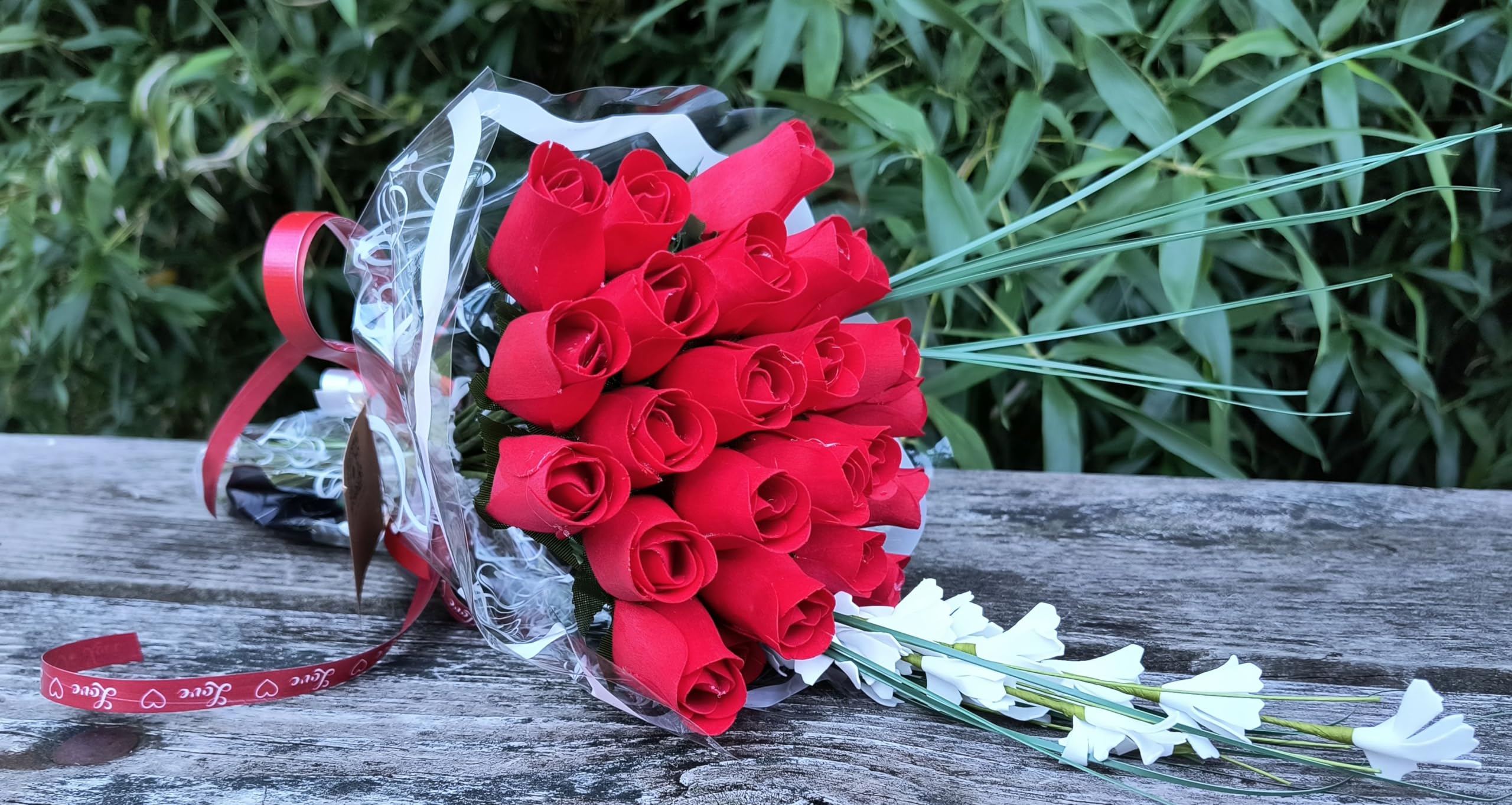 Ramos de flores por docenas