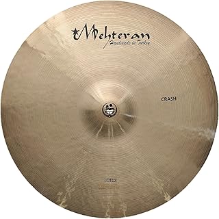 Mehteran Cymbals 15