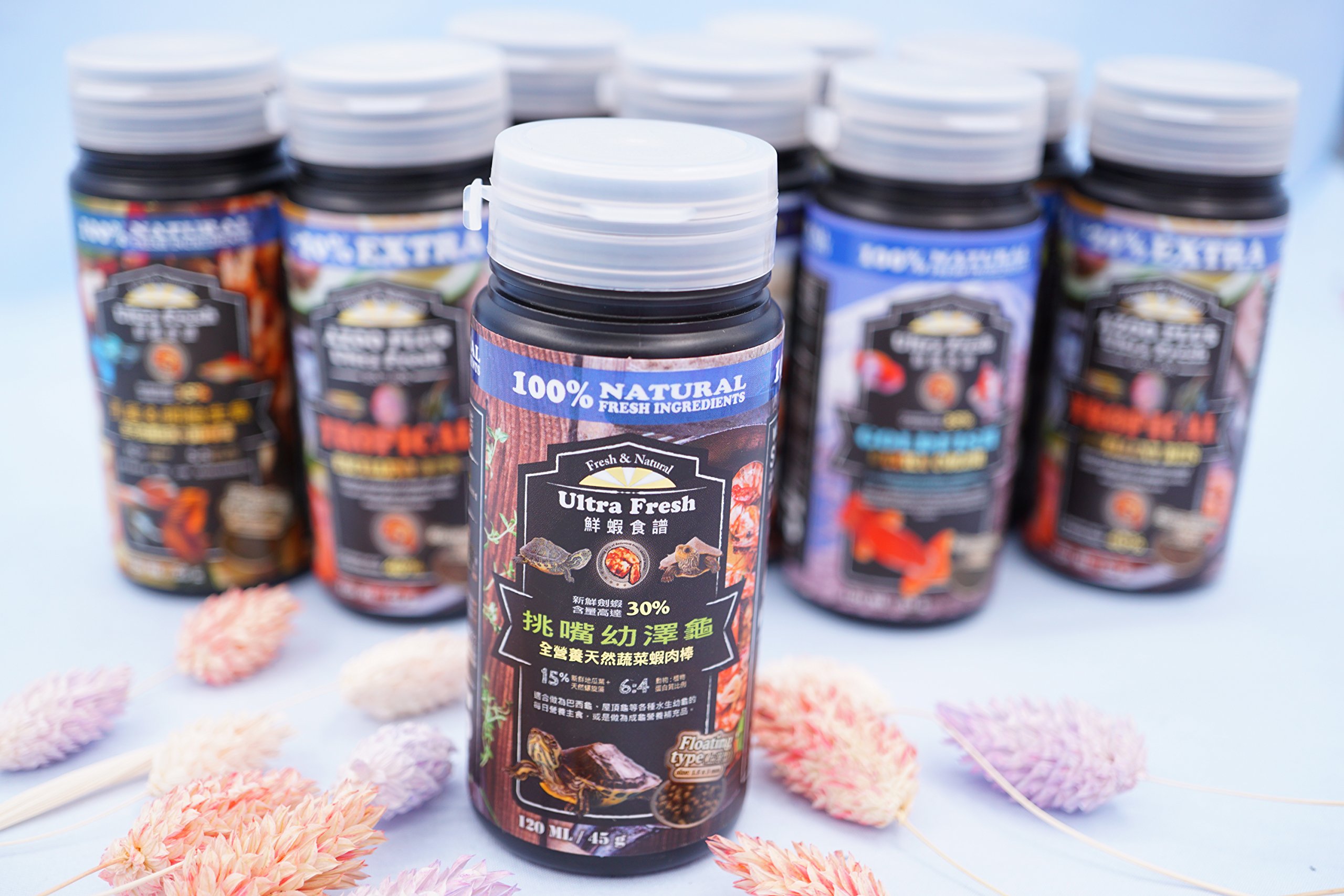 AZOO Ultra Fresh-Baby TURTLE-120ml