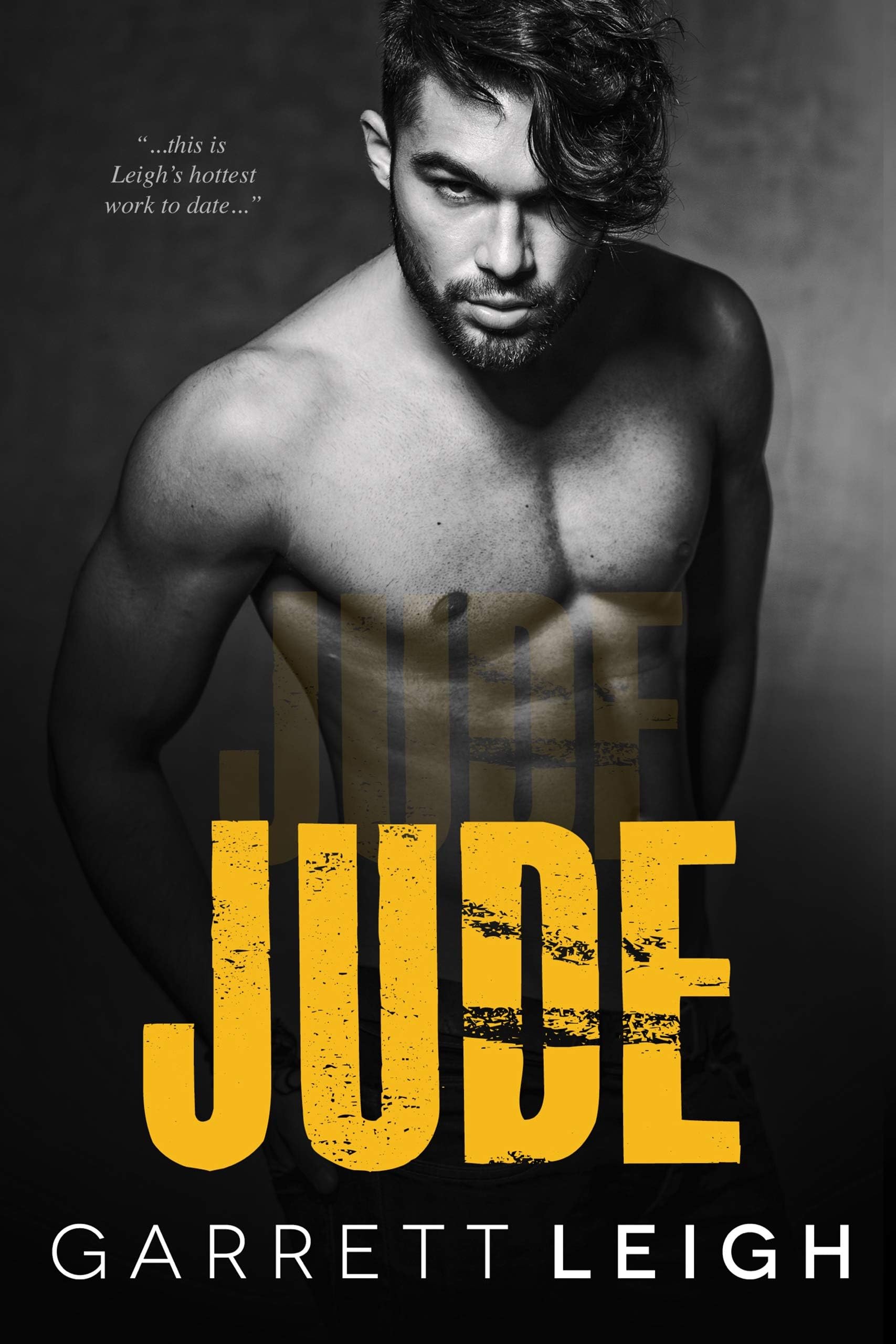 Jude (Lucky Book 3)