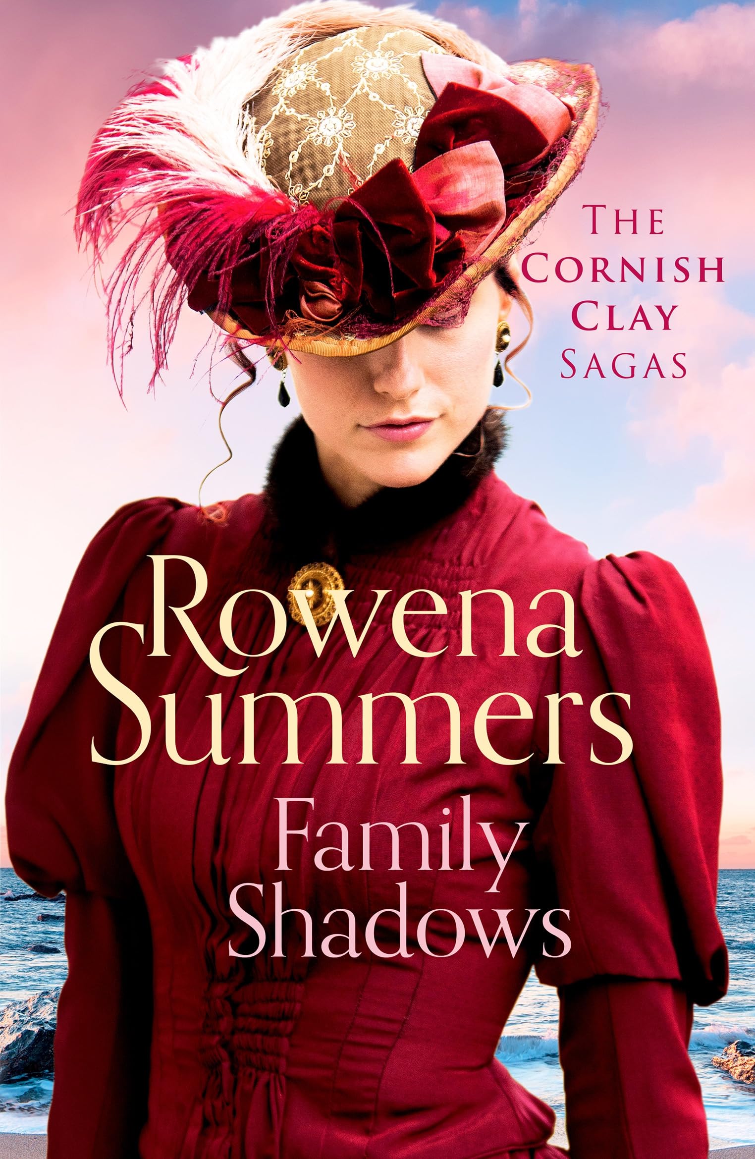 Family Shadows: A heart-breaking novel of family secrets: 4 (Cornish Clay Sagas, 4)