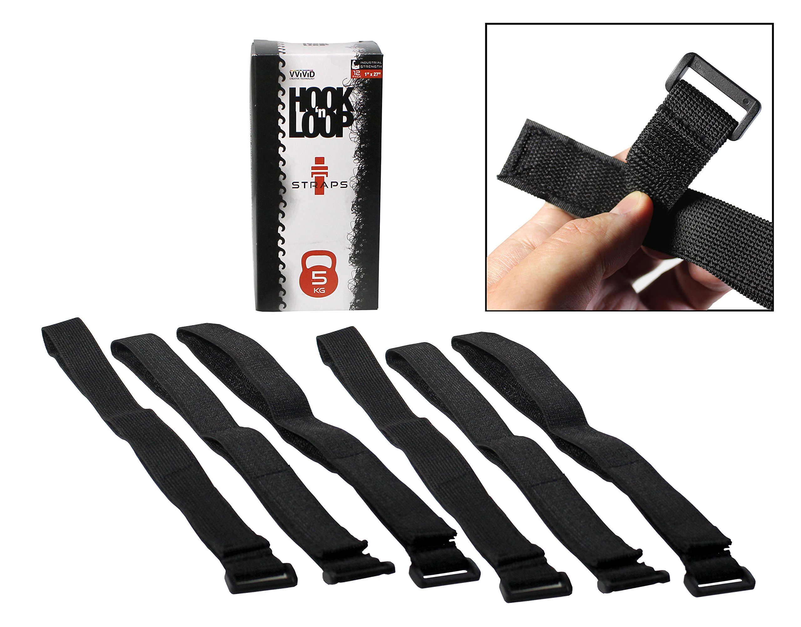 Hook 'n Loop Industrial Strength 1