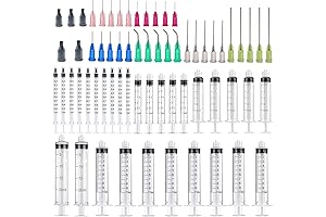 All-Inclusive Glue Applicator Syringes