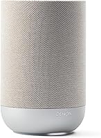 Denon Home 200 Wireless Speaker: Dolby Atmos Stereo Sound, HEOS Multiroom, Wi-Fi Bluetooth AirPlay 2 - Stone