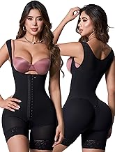 Sonryse Shapewear for women Fajas Colombianas Moldeadoras | Stage 2 Faja Control Shapewear after Tummy Tuck and Liposuction