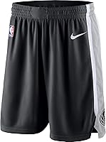 Vista 24 de Portland Trail Blazers Youth 8-20 - Pantalones cortos oficiales Swingman Dri-Tek Performance