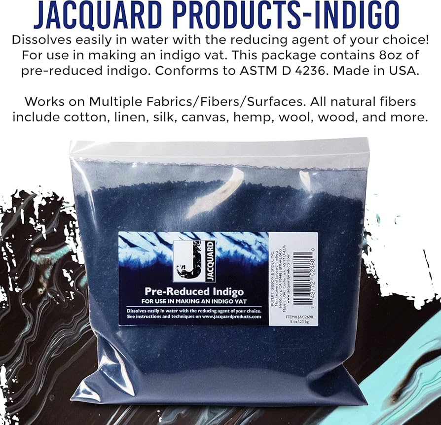 画材 Indigo Genuine D1879S 