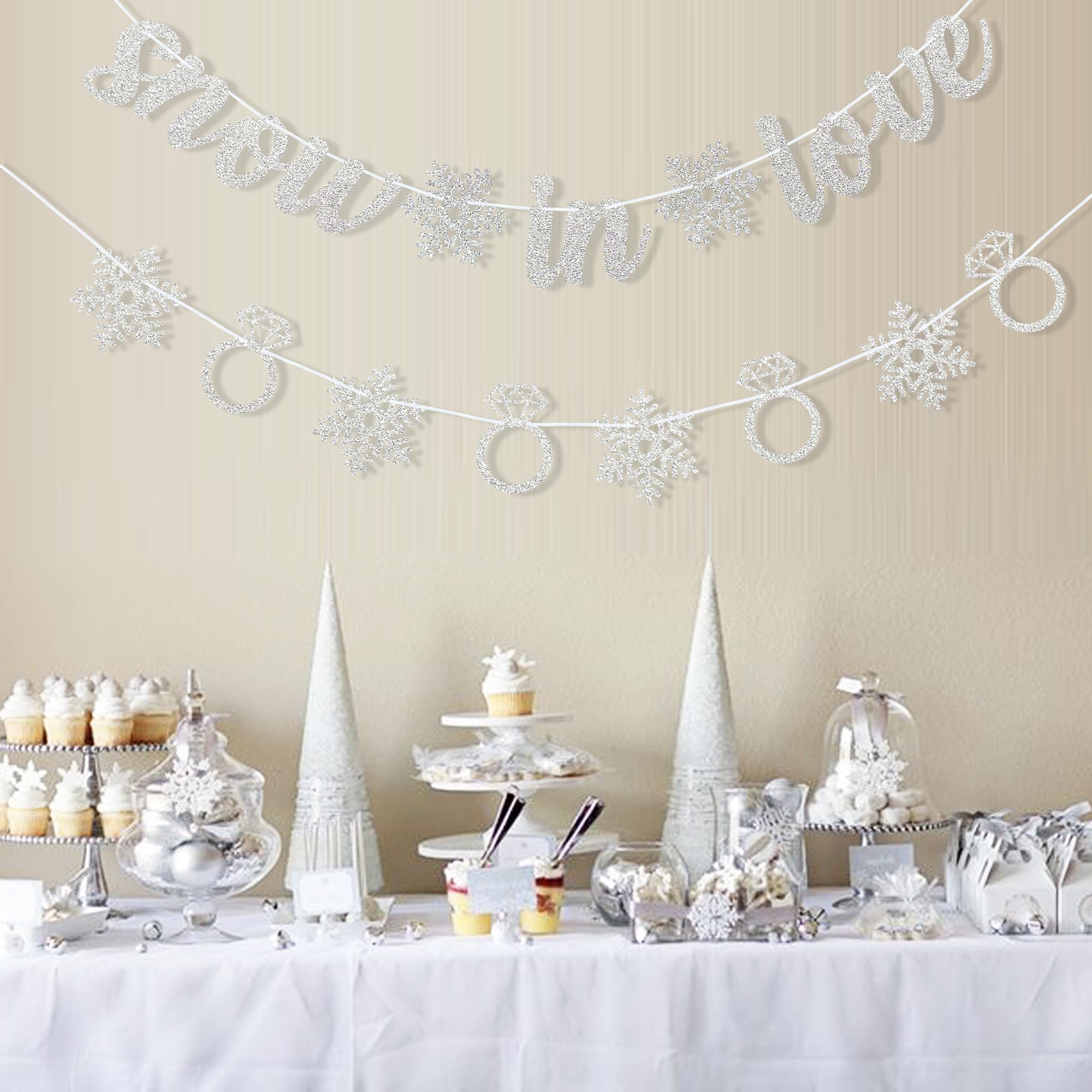Bridal Shower Themes For Winter