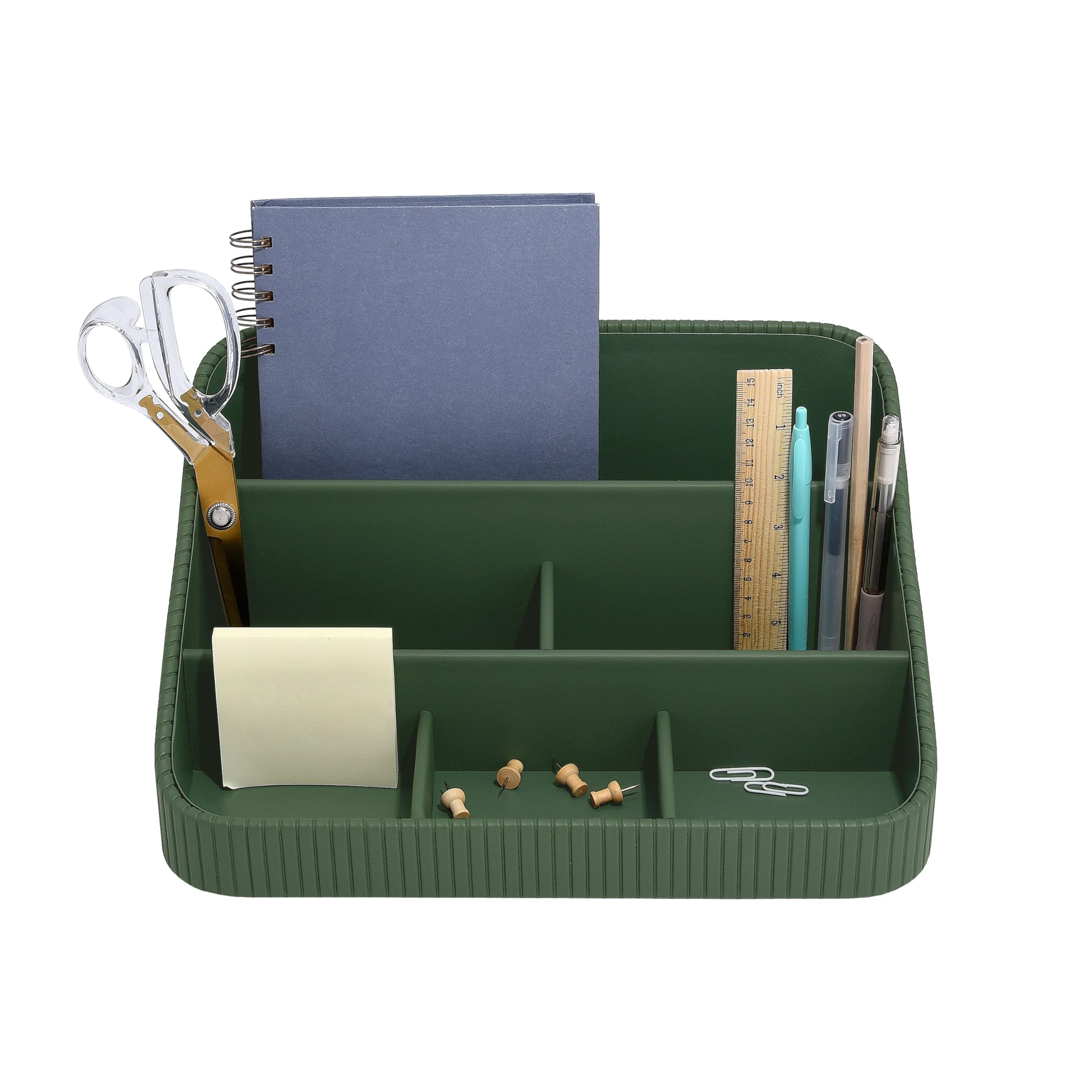 Stackers Emerald Desk Organiser โ image 1