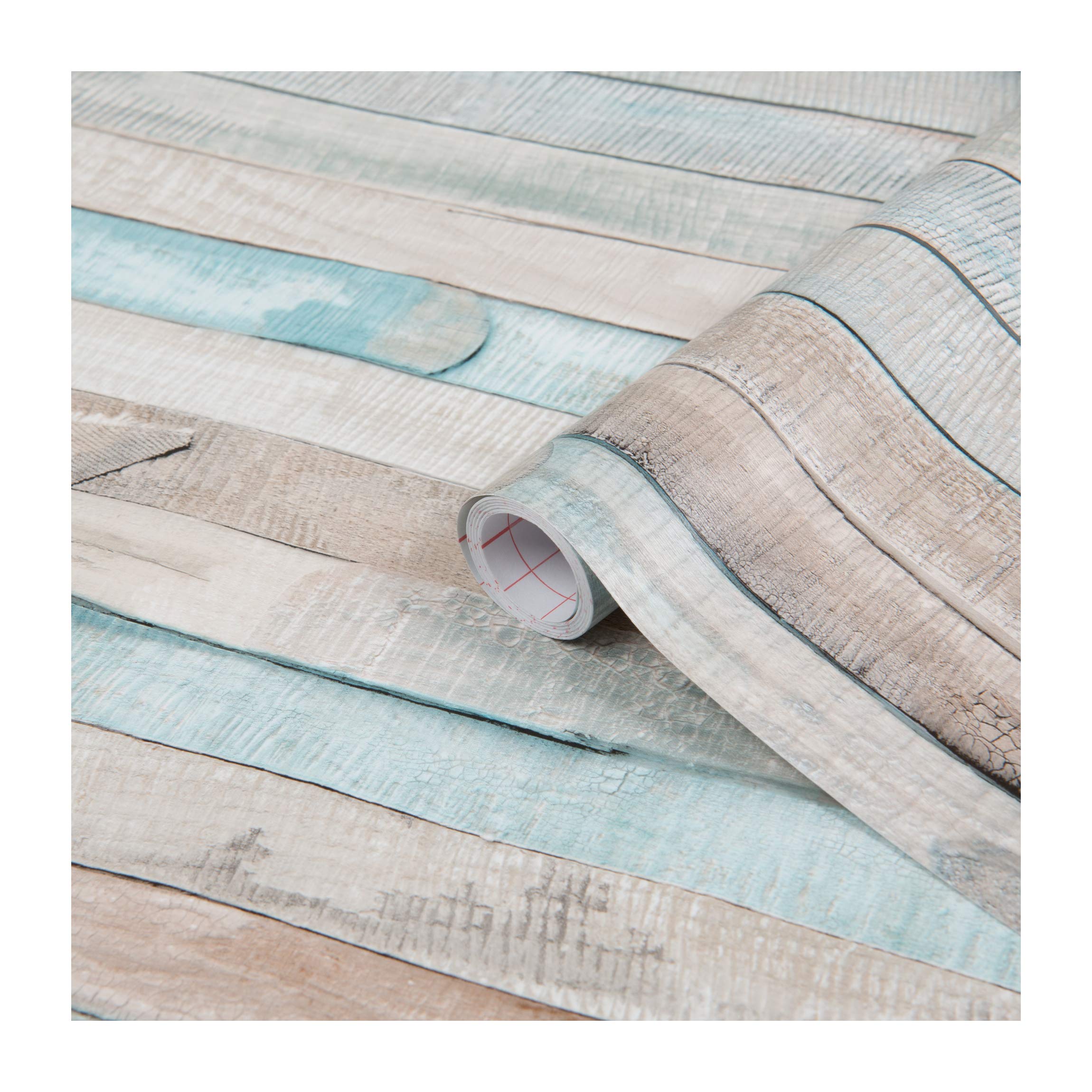 D-c-fix Pellicola Adesiva Trendyline – Effetto Legno – PVC Vinile Impermeabile – 45 X 150 Cm