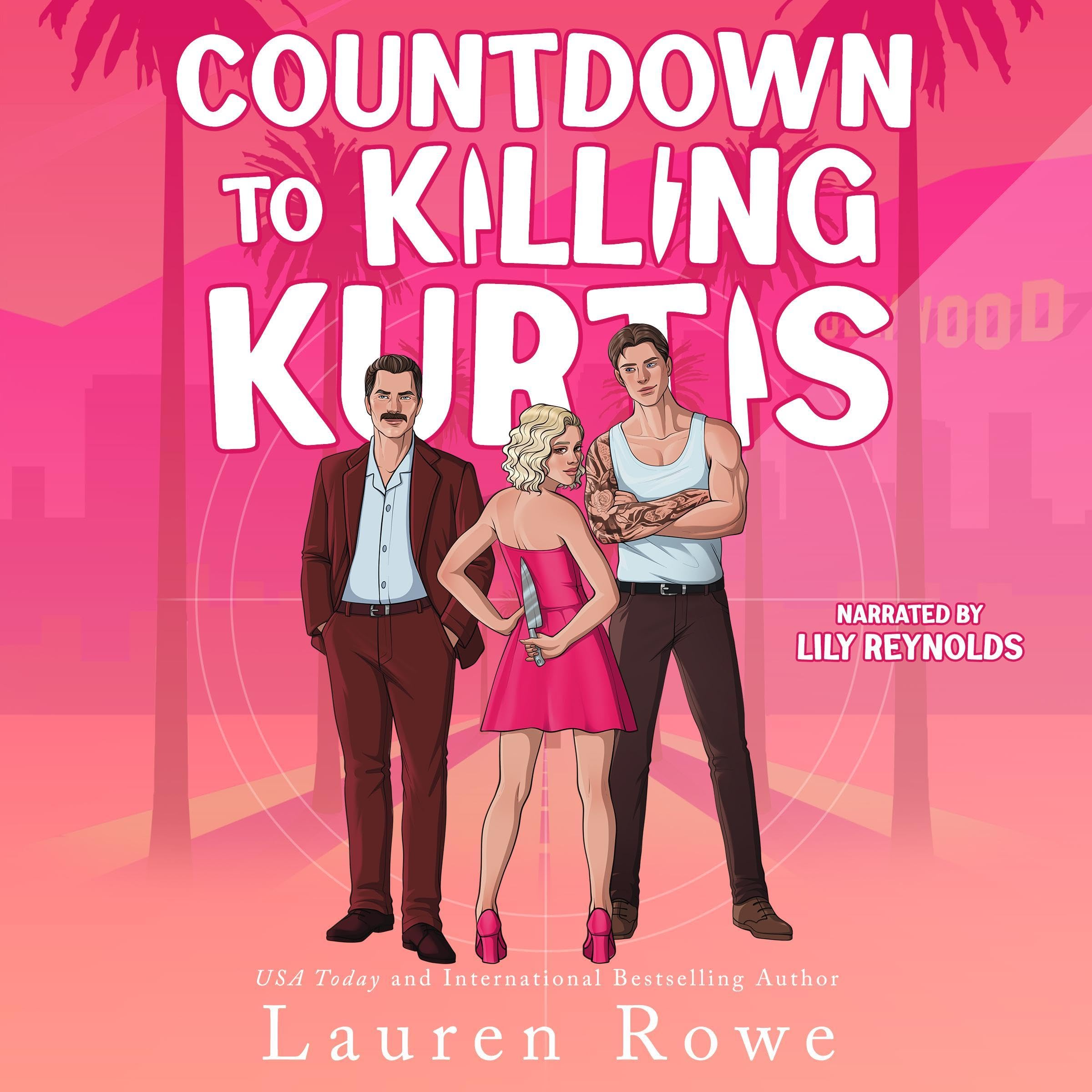 Cover art for Countdown to Killing Kurtis