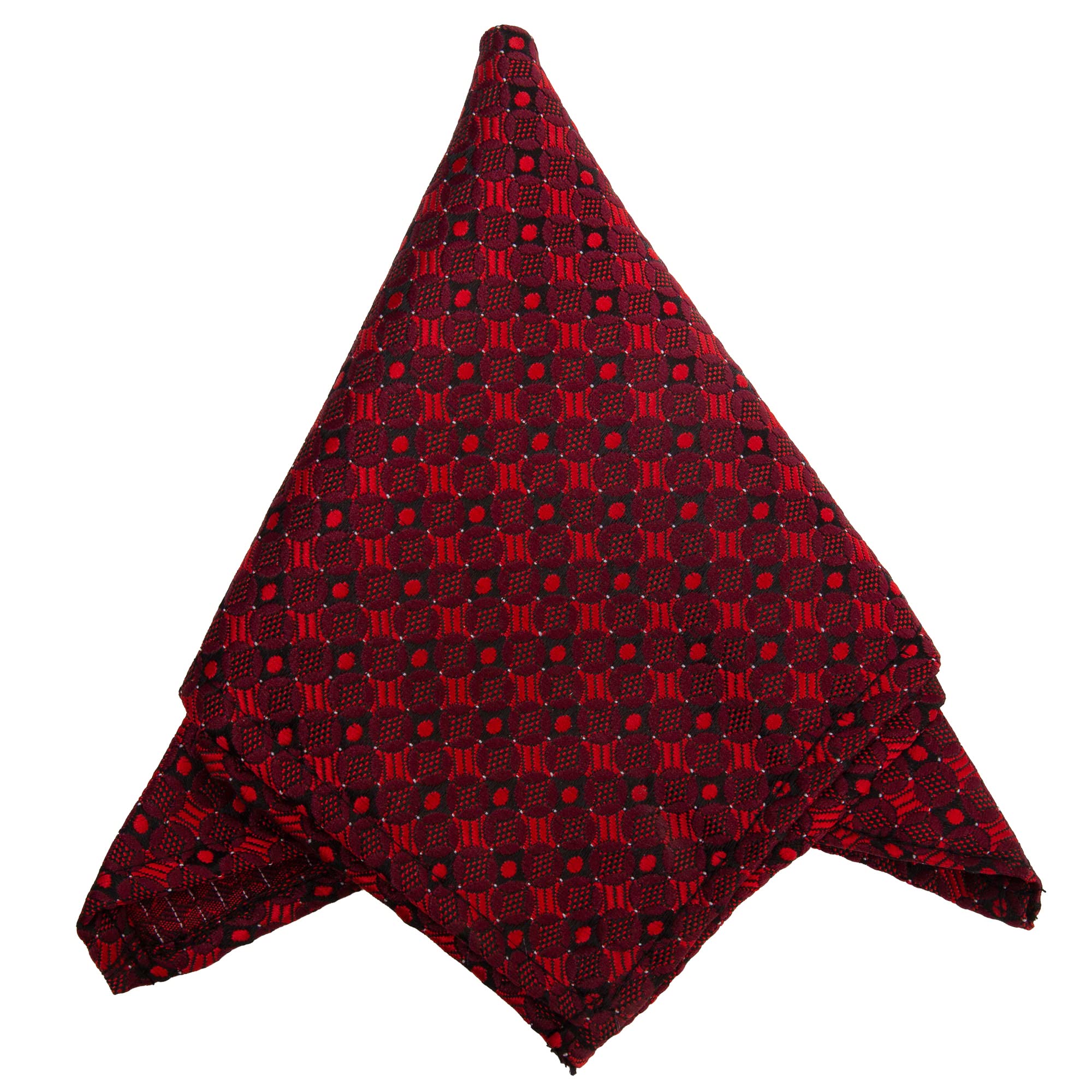 vibhavari Men's Premium Pocket Square - Paisley-picture-25
