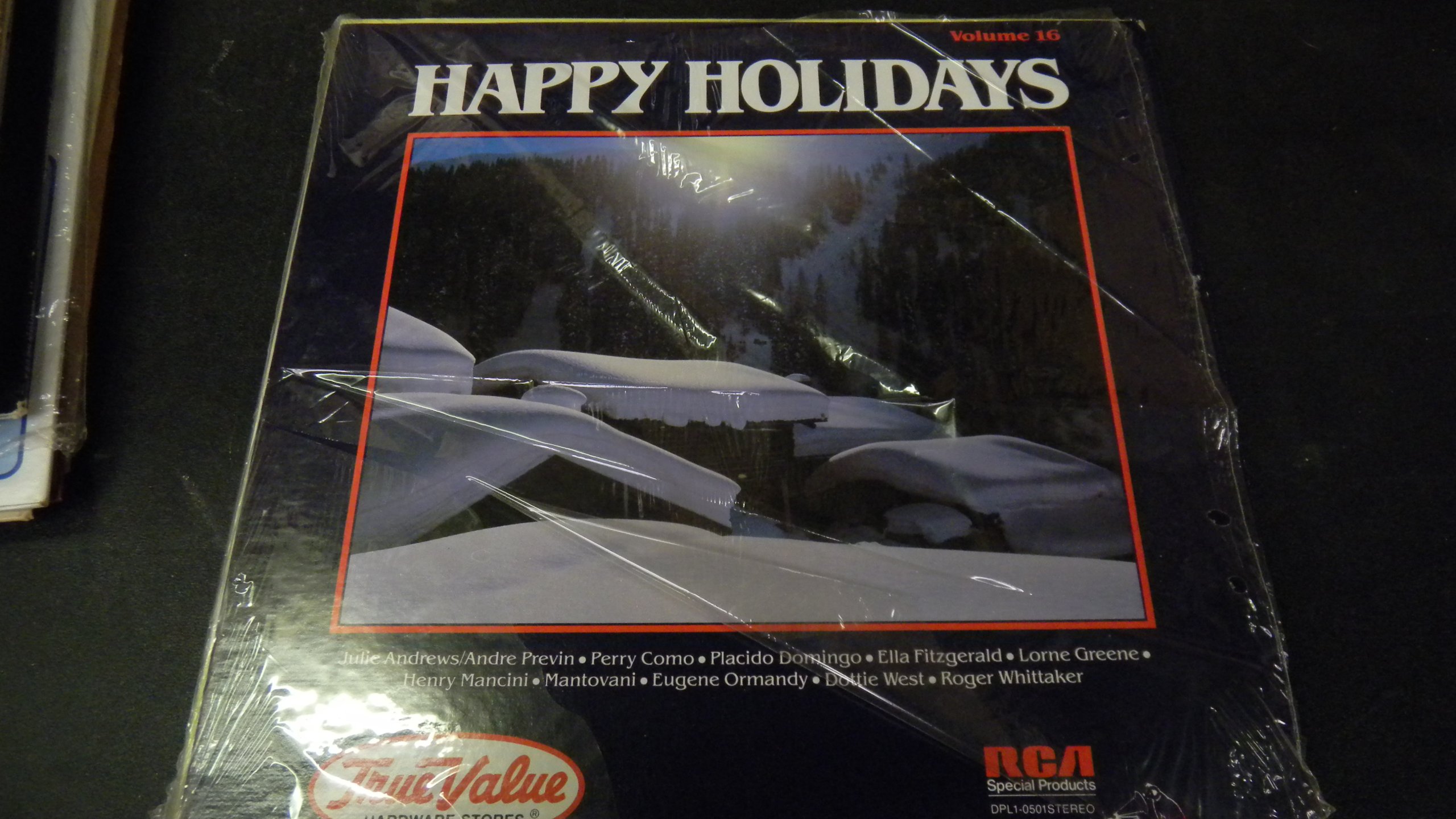 Happy Holidays Volume 16 By True Value Hardware Stores