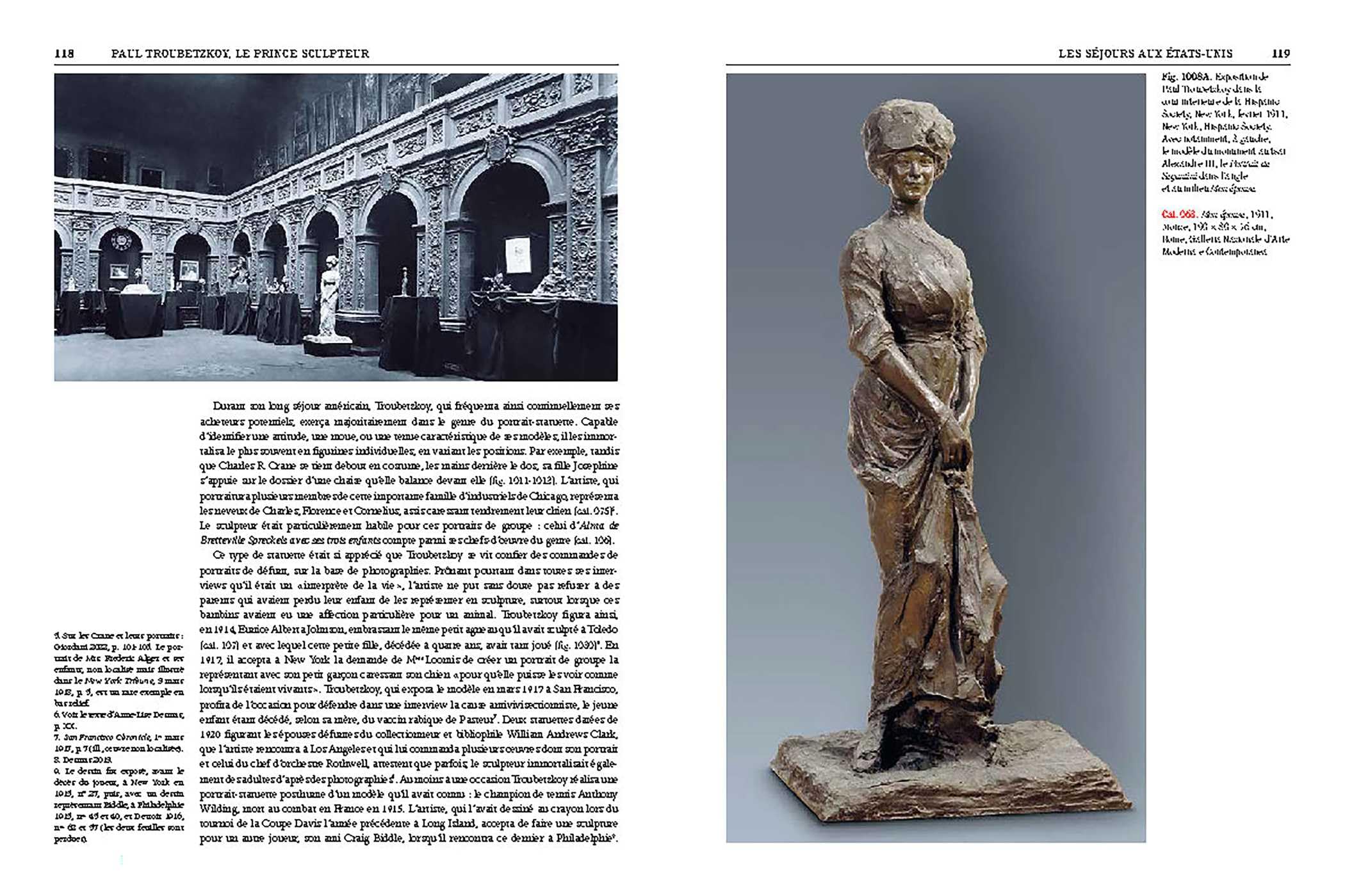 PAUL TROUBETZKOY : LE PRINCE SCULPTEUR