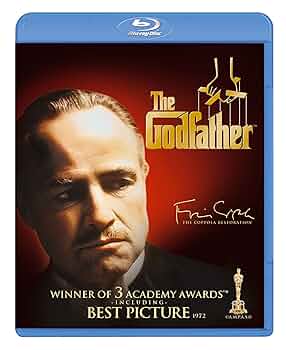 Amazon.co.jp: ゴッドファーザー PARTI [Blu-ray] : マーロン