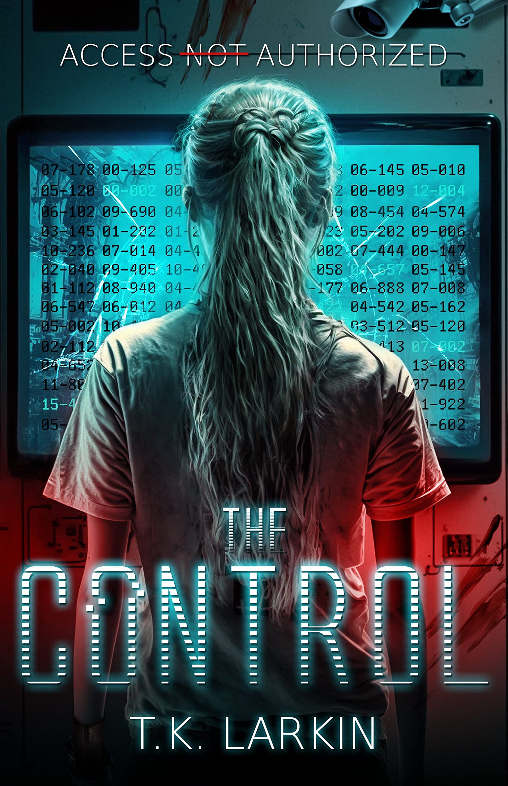 The Control: Access Not Authorized