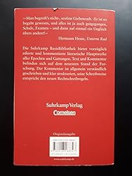 Unterm Rad: Erzählung : Hesse, Hermann: Amazon.de: Bücher