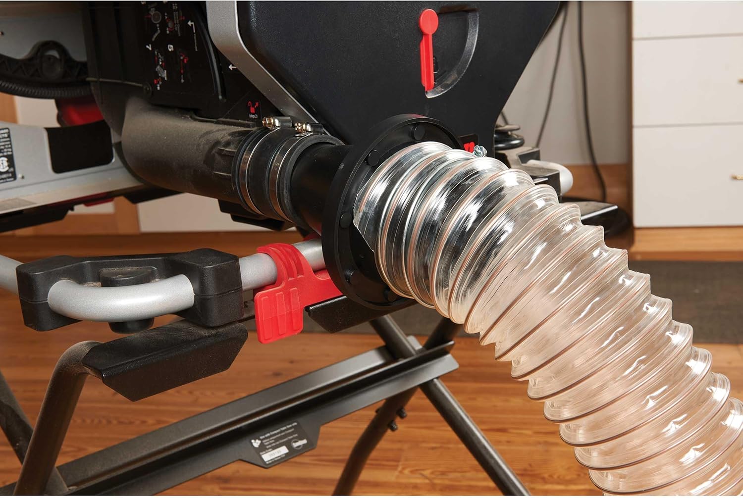 2-1/2" Magnetic Hose Connector