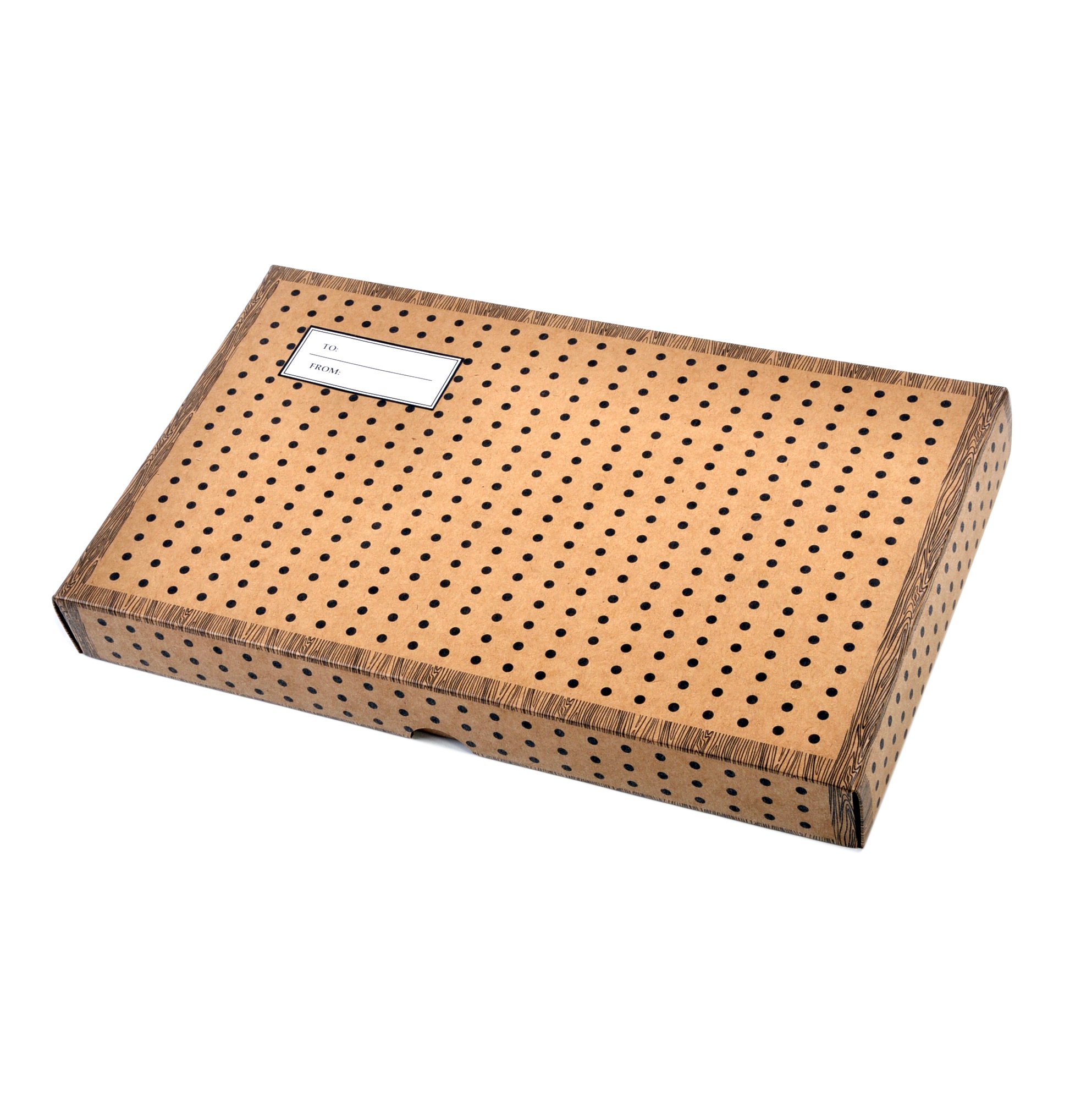 Kikkerland KIT003 Werkzeug Geschenkset für Männer groß