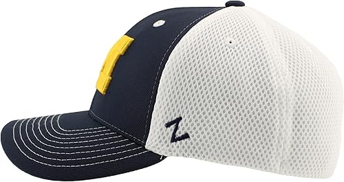 Miniatura 38 de ZHATS Gorra de hombre con licencia oficial de la NCAA Pregame Impact