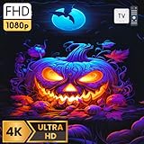 Creepy Pumpkin Halloween – Spooky Ambience For Fire TV