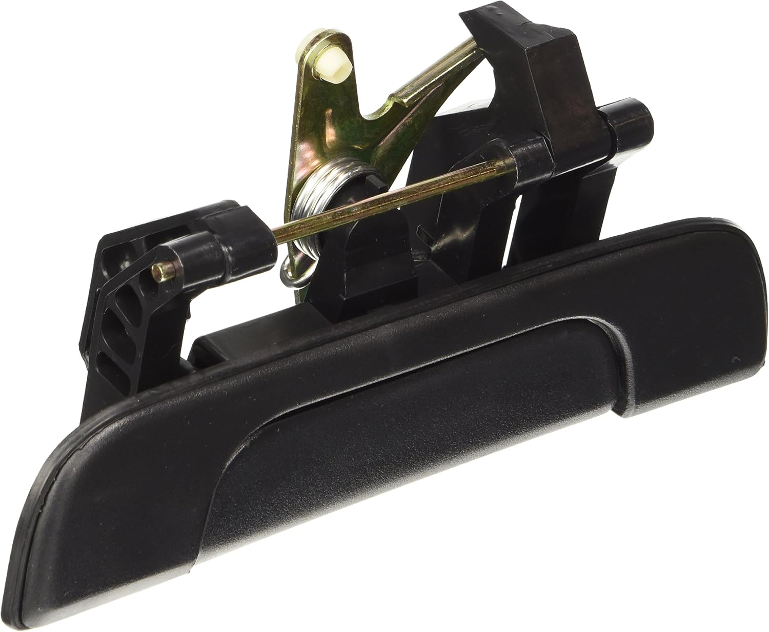 DEPO 312-50008-000 Replacement Tailgate Handle (This product is an aftermarket product. It is not created or sold by the OE car company) , Black