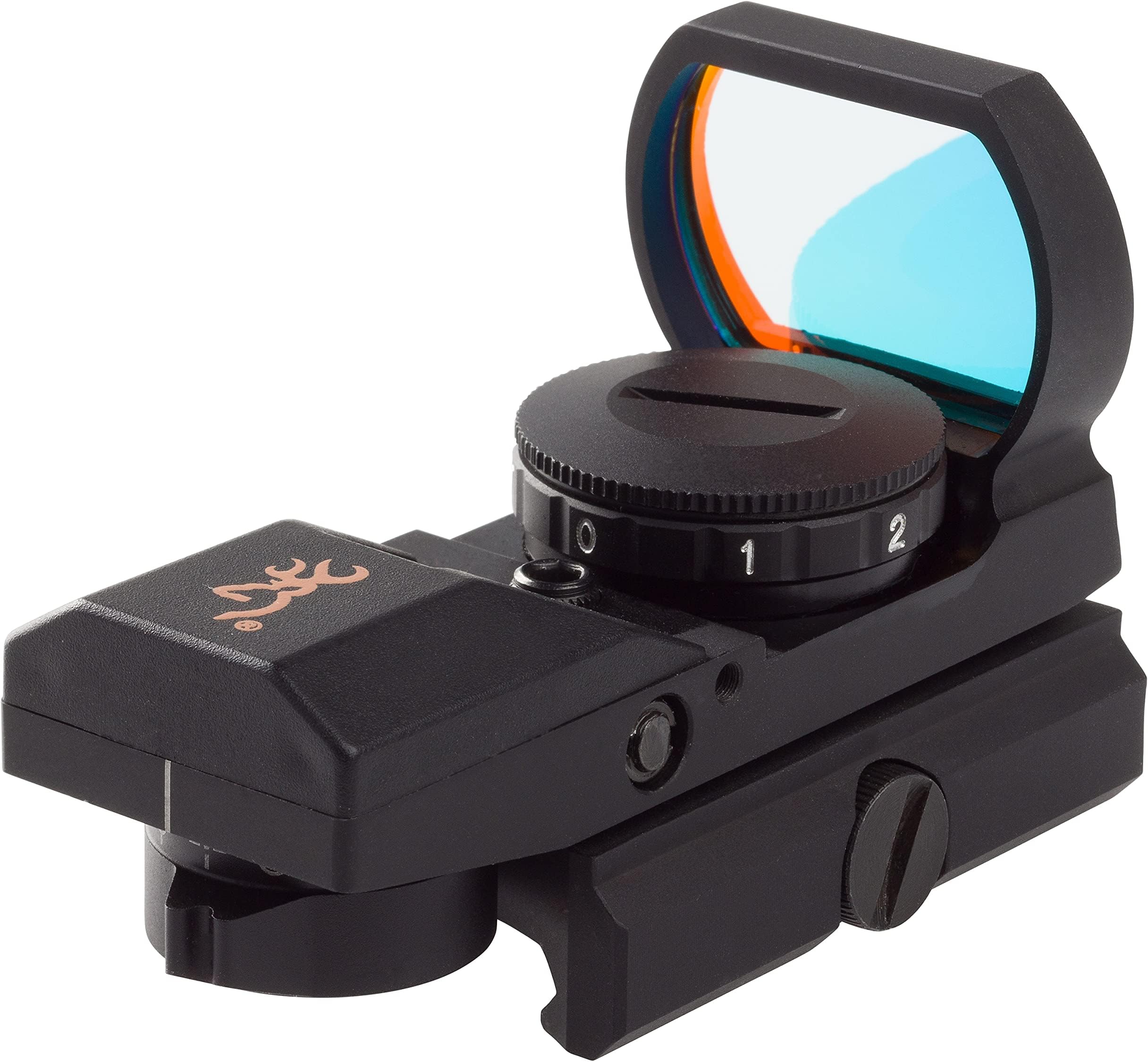 BrowningBuck Mark Reflex Sight w Standard Picatinny Style Base