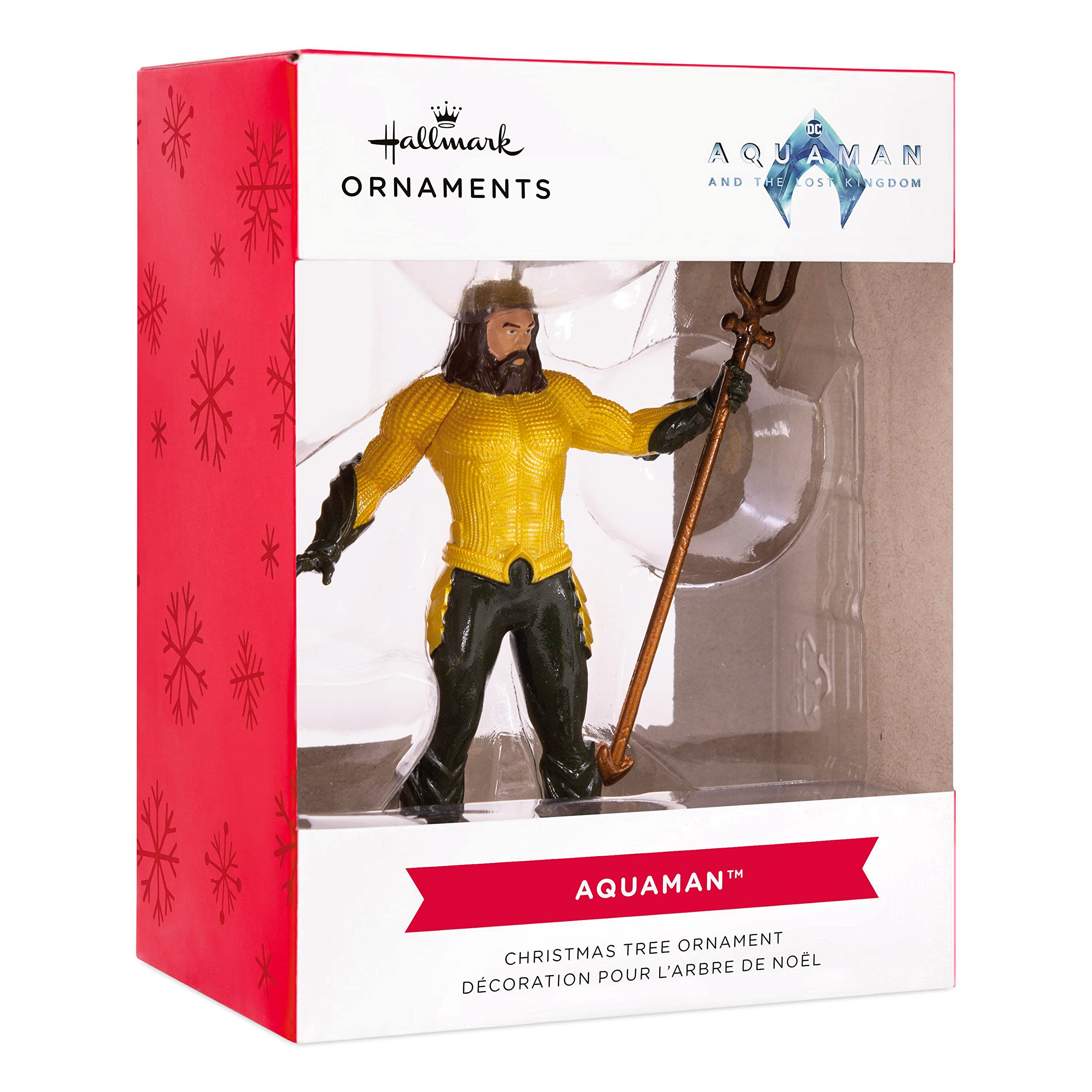 Amazon.com: Hallmark DC Aquaman and the Lost Kingdom Aquaman