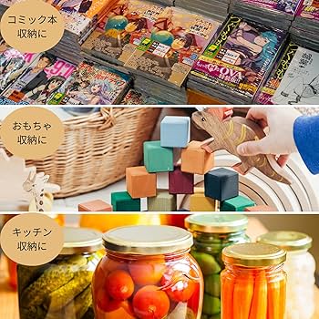 ポッキー ディスプレイケース 65L 温度調整可能 いれと庫 DVD収納ケース DVD用 ライト 2個セット （ 収納ケース