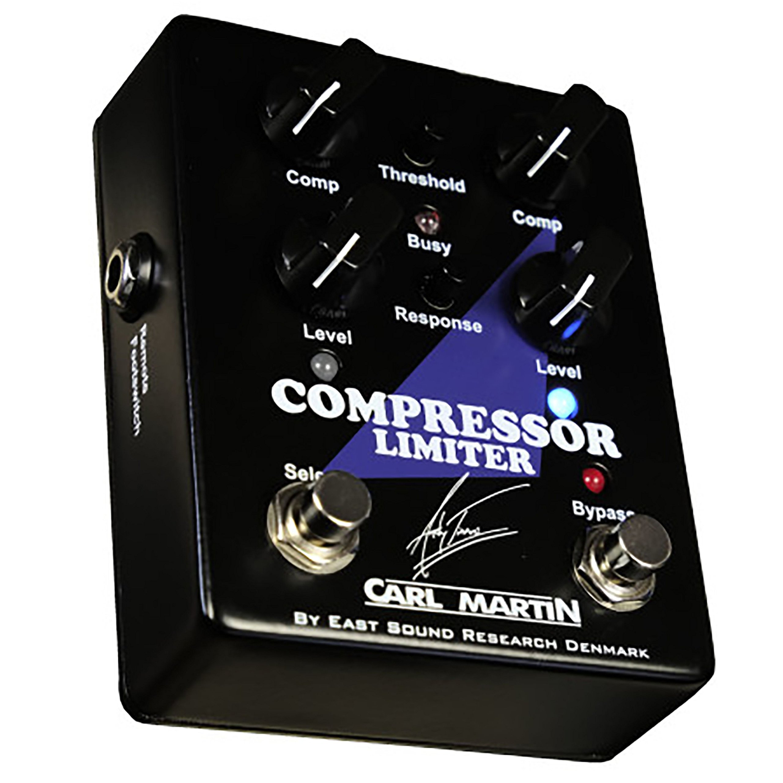 Amazon.com: Carl Martin ATCOMPLIM Bass Compression Effect Pedal
