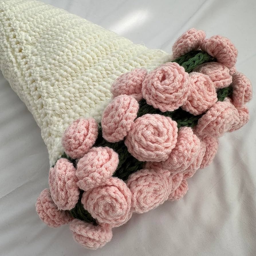 花束ブランケット マルチカバー ラグ ○誕生日や記念日のギフトに○【受注製作】 花束ブランケット ラグ マルチカバー ○誕生日や記念日の