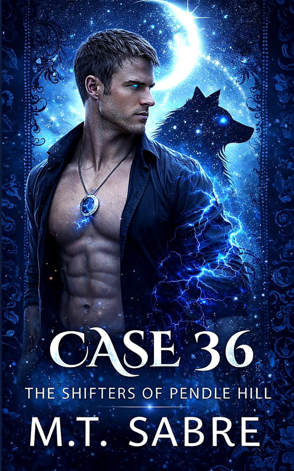 Case 36 (The Shifters of Pendle HIll)