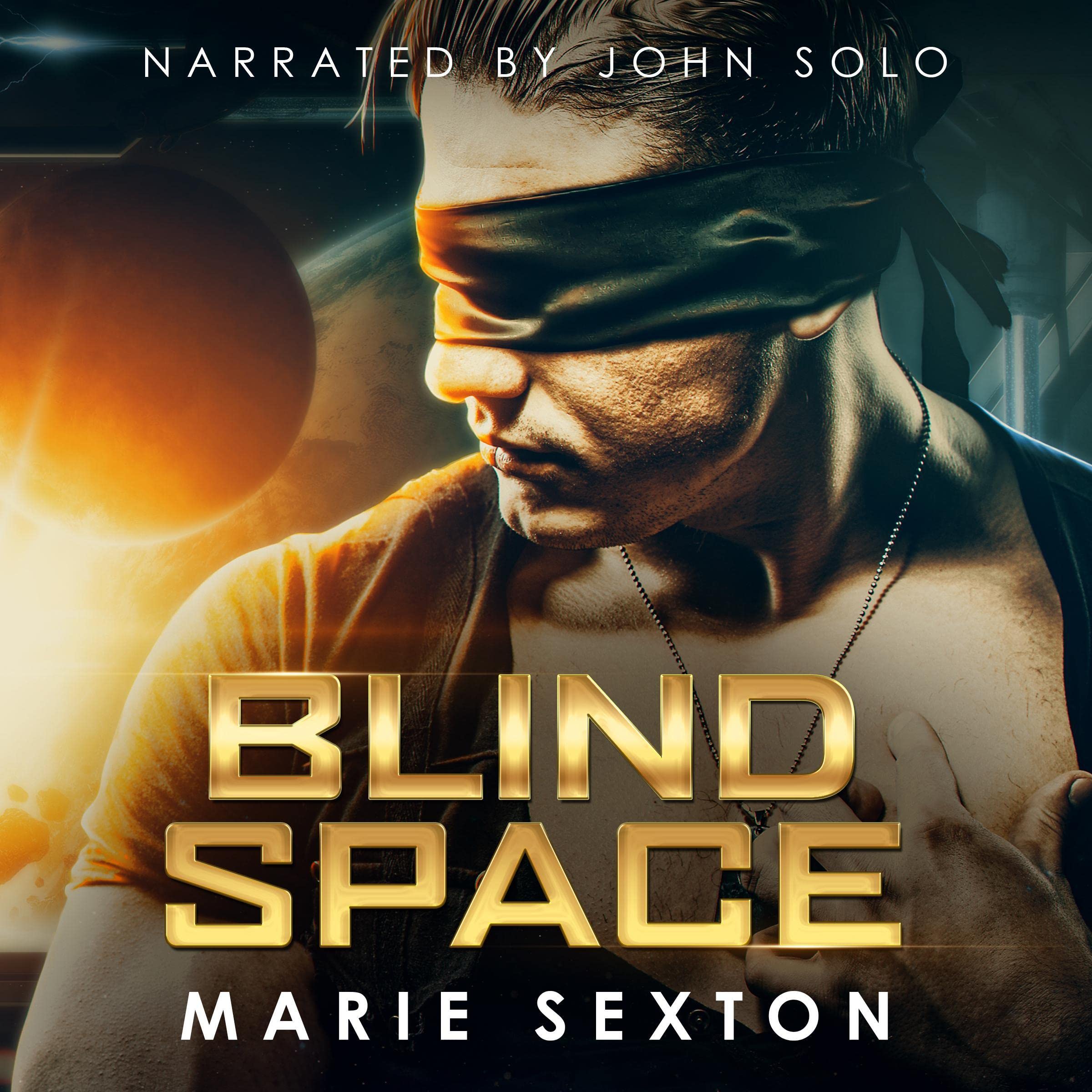 Cover art for Blind Space