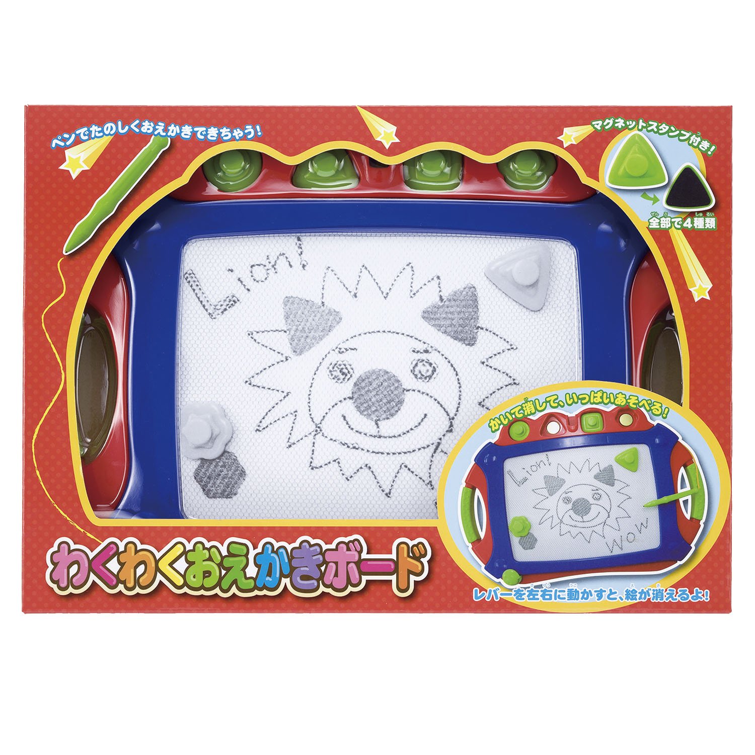 Maruka 195355 Exciting Drawing Board : Amazon.sg: Office Products