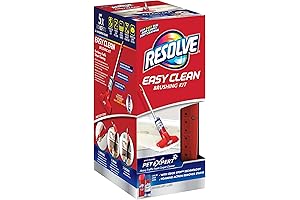 Resolve Pet Expert Easy Clean Carpet Foam Spray Refill Buddy