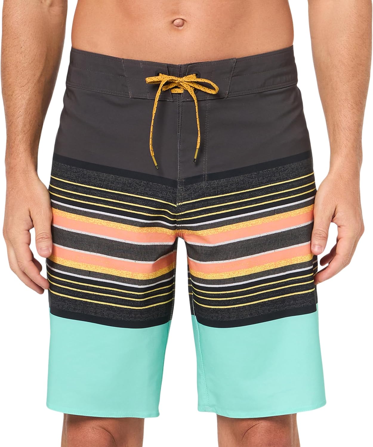 Billabong Men's Standard All Day Pro Boardshort, 4-Way Performance Stretch, 20 Inch Outseam