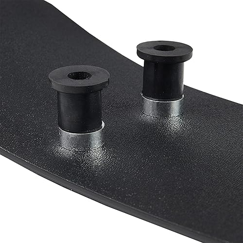 Miniatura 7 de ECOTRIC Placa de deslizamiento de bicicleta eléctrica/protector de roca compatible con bicicletas Rad Power 2016-2020 RadRover y RadRhino