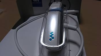 SONY ウォークマン NWD-W253 ホワイト Amazon.co.jp: SONY ウォークマン Wシリーズ ヘッドホン一体型
