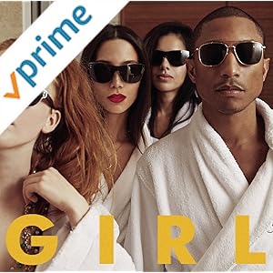 HAPPY/Pharrell Williams