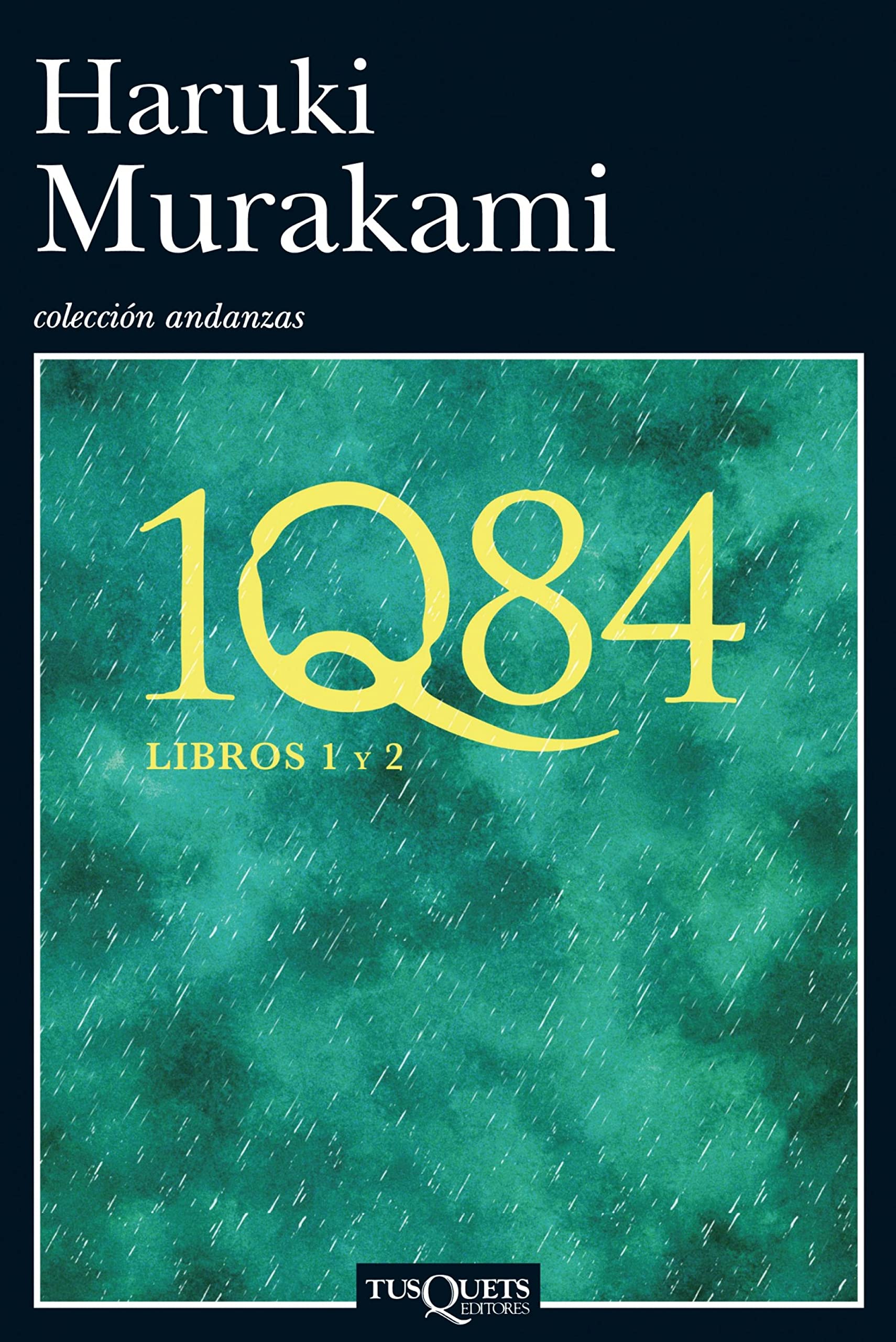 1Q84. Libros 1 y 2 (Spanish Edition)