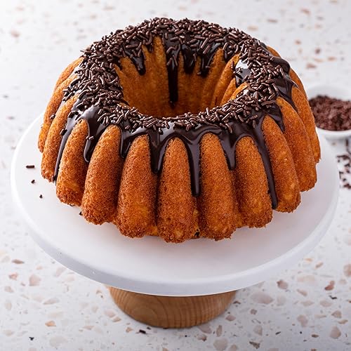 Miniatura 7 de Yupik Gránulos oblongos con sabor a chocolate, 2.2 libras (35.2 onzas), bajos en azúcar, sin colesterol, sin sodio, Kosher, perfectos para hornear y