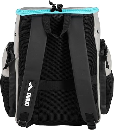 Miniatura 2 de Arena Spiky III Mochila 35 Unisex Travel Gym Mochila para hombres y mujeres, bolsa de equipo de entrenamiento para nadadores, 35 litros