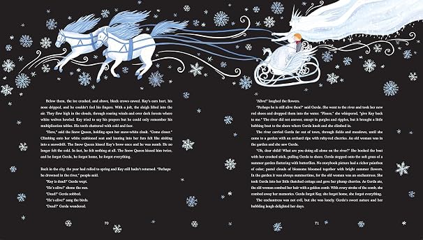 Winter Tales: Stories and Folktales from Around the World