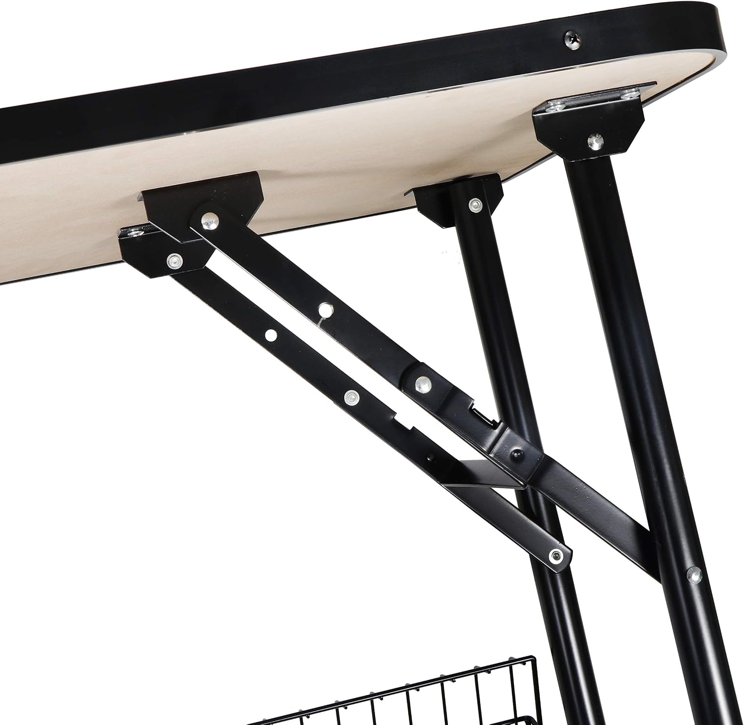 Nova Microdermabrasion Pet Dog Grooming Table Foldable Height Adjustable Drying Table w/Arm/Noose/Mesh Tray Maximum Capacity Up to 250Lb