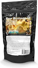 Brightwell Aquatics Reef Blizzard-O Powdered Planktonic Food Blend for Octocorals & Bivalves, 100g (RBZO100)